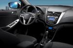 Hyundai Solaris 2011 года